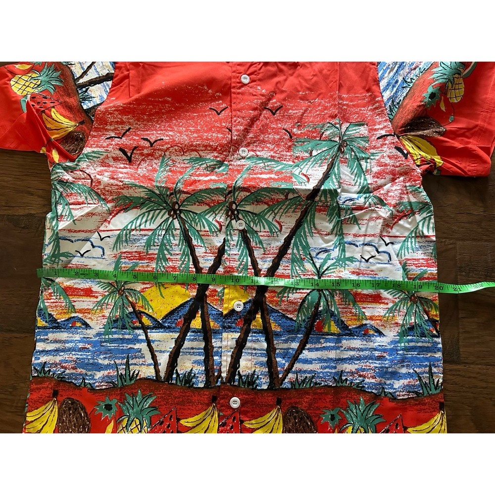 Hawaiian Shirt by Banned Retro - Picture 10 of 11